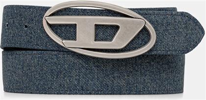 ΖΩΝΗ OVAL D LOGO B-1DR W ΧΡΩΜΑ: ΜΠΛΕ, X08727.PR413 DIESEL