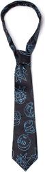 RICK AND MORTY FACES AOP NECKTIE (NT801313RMT) DIFUZED