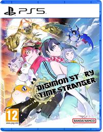 DIGIMON STORY TIME STRANGER - PS5