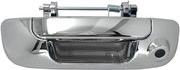 CAMERA DODGE-03 (AHD-NTSC) HANDLE CAMERA DODGE RAM MOD. 2002-2008 (CHROME) DIGITAL IQ