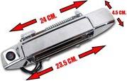 CAMERA FORD-11 (AHD-NTSC) HANDLE CHROME CAMERA FORD RANGER - MAZDA BT50 MOD. 2007 DIGITAL IQ