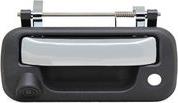 CAMERA FORD-13 (AHD-NTSC) CHROME CAMERA FORD F150 MOD. 2005-2014 DIGITAL IQ