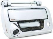 CAMERA FORD-14 (AHD-NTSC) HANDLE CHROME CAMERA FORD F150 MOD. 2005-2014 DIGITAL IQ