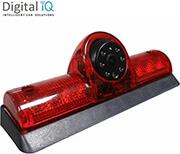 CAMERA SL811 (AHD) BRAKE LIGHT CAMERA NISSAN NV1500-2500-3500 MOD. 2012 DIGITAL IQ