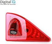 CAMERA SL812 (AHD) BRAKE LIGHT CAMERA NISSAN NV400 OPEL MOVANO RENAULT MASTER MOD. 2010 DIGITAL IQ