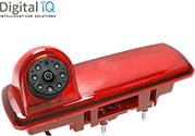 CAMERA SL813 (AHD) BRAKE LIGHT CAMERA NISSAN NV300 OPEL VIVARO RENAULT TRAFFIC MOD. 2014 DIGITAL IQ