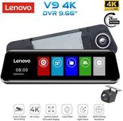 DVR V9-4K MIRROR (9.66'') DIGITAL IQ