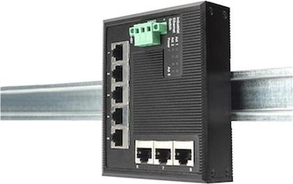 DN-651126 NETWORK SWITCH UNMANAGED GIGABIT ETHERNET (1000 MBPS) DIGITUS