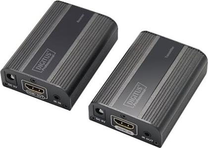HDMI EXTENDER PROFESSIONAL DS-55204 4K SET DIGITUS από το PUBLIC