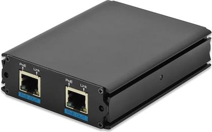 POE REPEATER 1-PORT 10 / 100MBPS 2-PORT OUT DIGITUS