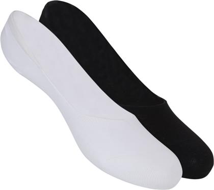 SOCKS PROTEGE-PIEDS COTON PACK X2 DIM