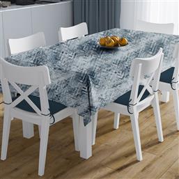 ΑΛΕΚΙΑΣΤΟ ΤΡΑΠΕΖΟΜΑΝΤΗΛΟ (180X300) SKID MARKS 471 BLUE DIMCOL