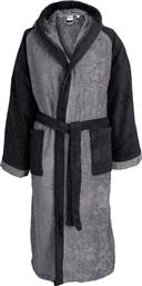 ΜΠΟΥΡΝΟΥΖΙ 4020 ΓΚΡΙ/ΜΑΥΡΟ MEDIUM MEDIUM DIMCOL