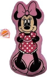 ΔΙΑΚΟΣΜΗΤΙΚΟ ΜΑΞΙΛΑΡΙ 3D VELBOA 30ΕΚ. DISNEY HOME MINNIE 78 PINK (ΧΡΩΜΑ: ΡΟΖ, ΥΦΑΣΜΑ: VELBOA) - - 54461702016 DIMCOL