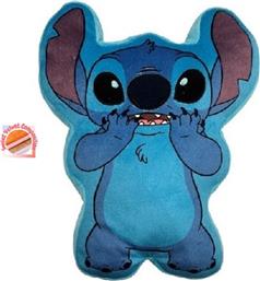 ΔΙΑΚΟΣΜΗΤΙΚΟ ΜΑΞΙΛΑΡΙ 3D VELBOA 30ΕΚ. DISNEY HOME STITCH 79 TURQUOISE (ΧΡΩΜΑ: ΤΥΡΚΟΥΑΖ, ΥΦΑΣΜΑ: VELBOA) - - 54461702013 DIMCOL