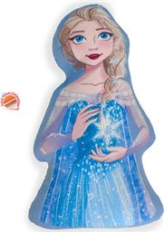 ΔΙΑΚΟΣΜΗΤΙΚΟ ΜΑΞΙΛΑΡΙ 3D VELBOA 35ΕΚ. DISNEY HOME FROZEN 41 BLUE (ΧΡΩΜΑ: ΜΠΛΕ, ΥΦΑΣΜΑ: VELBOA) - - 54461702005 DIMCOL