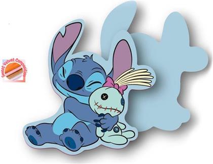 ΔΙΑΚΟΣΜΗΤΙΚΟ ΜΑΞΙΛΑΡΙ ΜΙΚΡΟ DISNEY HOME VELBOA 15ΕΚ. STITCH 84 SKY BLUE (ΧΡΩΜΑ: ΓΑΛΑΖΙΟ , ΥΦΑΣΜΑ: VELBOA) - - 54461702027 DIMCOL