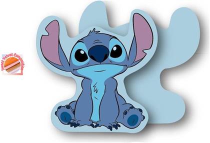 ΔΙΑΚΟΣΜΗΤΙΚΟ ΜΑΞΙΛΑΡΙ ΜΙΚΡΟ DISNEY HOME VELBOA 15ΕΚ. STITCH 85 SKY BLUE (ΧΡΩΜΑ: ΓΑΛΑΖΙΟ , ΥΦΑΣΜΑ: VELBOA) - - 54461702024 DIMCOL