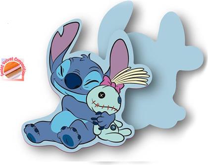 ΔΙΑΚΟΣΜΗΤΙΚΟ ΜΑΞΙΛΑΡΙ ΒΕΛΟΥΤΕ (13.5X15) STITCH 384 SKY BLUE DIMCOL