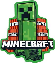 ΔΙΑΚΟΣΜΗΤΙΚΟ ΜΑΞΙΛΑΡΙ ΒΕΛΟΥΤΕ (36X39) 3D MINECRAFT 14 DIMCOL