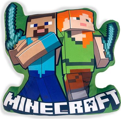 ΔΙΑΚΟΣΜΗΤΙΚΟ ΜΑΞΙΛΑΡΙ ΒΕΛΟΥΤΕ (38X39) 3D MINECRAFT 18 DIMCOL