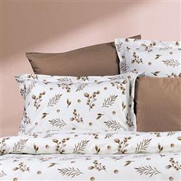 ΦΑΝΕΛΕΝΙΑ ΜΑΞΙΛΑΡΟΘΗΚΗ (50X70) ΜΥΡΤΩ 352 BEIGE DIMCOL