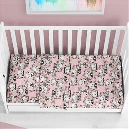 ΦΑΝΕΛΕΝΙΟ ΠΑΠΛΩΜΑ ΚΟΥΝΙΑΣ (120X160) PANTA BEAR 97 DIMCOL