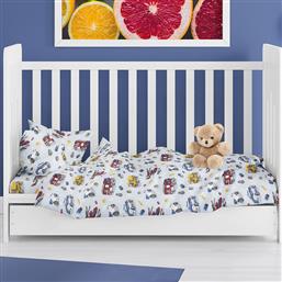 ΦΑΝΕΛΕΝΙΟ ΠΑΠΛΩΜΑ ΚΟΥΝΙΑΣ 120X160 TOYS 46 (120X160) DIMCOL