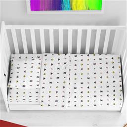 ΦΑΝΕΛΕΝΙΟ ΣΕΝΤΟΝΙ ΛΙΚΝΟΥ ΕΠΙΠΕΔΟ (80X110) LOONEY TUNES 38 DIMCOL