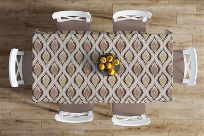 ΚΑΡΕΣ ΑΛΕΚΙΑΣΤΟΣ POLYCOTTON 90X90ΕΚ. CYCLOPS 460 BEIGE (ΧΡΩΜΑ: ΜΠΕΖ, ΥΦΑΣΜΑ: 70% ΒΑΜΒΑΚΙ-30% POLYESTER) - - 33313356002 DIMCOL