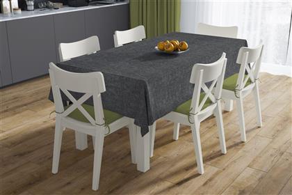 ΚΑΡΕΣ ΜΟΝΟΧΡΩΜΟΣ POLYCOTTON ΑΛΕΚΙΑΣΤΟΣ 90X90ΕΚ. PANAMA DARK GREY (ΧΡΩΜΑ: ΓΚΡΙ, ΥΦΑΣΜΑ: 70% ΒΑΜΒΑΚΙ-30% POLYESTER) - - 1932981188300092 DIMCOL