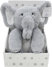 ΚΟΥΒΕΡΤΑ FLEECE ΑΓΚΑΛΙΑΣ (75X90) + ΛΟΥΤΡΙΝΟ ELEPHANT 03 GREY DIMCOL