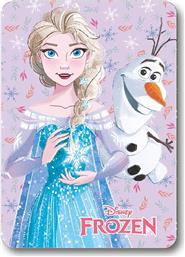 ΚΟΥΒΕΡΤΑ FLEECE ΚΟΥΝΙΑΣ 100X140 DISNEY HOME FROZEN 1 (100X140) DIMCOL