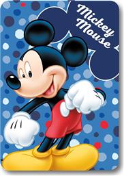 ΚΟΥΒΕΡΤΑ FLEECE ΚΟΥΝΙΑΣ 100X140 DISNEY HOME MICKEY 28 (100X140) DIMCOL