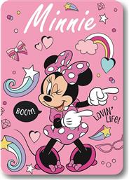 ΚΟΥΒΕΡΤΑ FLEECE ΚΟΥΝΙΑΣ 100X140 DISNEY HOME MINNIE 8 (100X140) DIMCOL