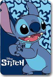 ΚΟΥΒΕΡΤΑ FLEECE ΚΟΥΝΙΑΣ 100X140 DISNEY HOME STITCH 26 (100X140) DIMCOL