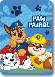 ΚΟΥΒΕΡΤΑ FLEECE ΚΟΥΝΙΑΣ 100X140 NICKELODEON PAW PATROL 62 (100X140) DIMCOL