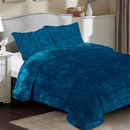ΚΟΥΒΕΡΤΑ FLEECE ΜΟΝΗ 160X220 SOLID 3 (160X220) DIMCOL