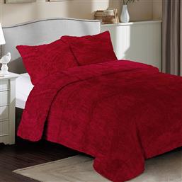 ΚΟΥΒΕΡΤΑ FLEECE ΜΟΝΗ 160X220 SOLID 4 (160X220) DIMCOL