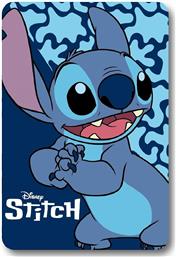 ΚΟΥΒΕΡΤΑ ΚΟΥΝΙΑΣ FLEECE 100X140ΕΚ. HOME STITCH 26 BLUE DIGITAL PRINT DISNEY (ΥΦΑΣΜΑ: FLEECE, ΧΡΩΜΑ: ΜΠΛΕ) - - 54462527001 DIMCOL από το 24HOME