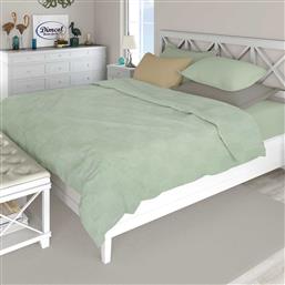 ΚΟΥΒΕΡΤΑ ΠΙΚΕ KING SIZE (240X250) COTTON ΦΙΣΤΙΚΙ DIMCOL