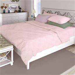 ΚΟΥΒΕΡΤΑ ΠΙΚΕ ΒΑΜΒΑΚΕΡΗ ΥΠΕΡΔΙΠΛΗ 220X250ΕΚ. PINK (ΥΦΑΣΜΑ: ΒΑΜΒΑΚΙ 100%, ΧΡΩΜΑ: ΡΟΖ, ΜΕΓΕΘΟΣ: ΥΠΕΡΔΙΠΛΑ) - - 33122669006 DIMCOL