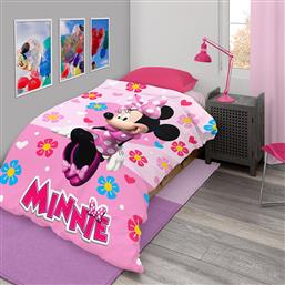 ΚΟΥΒΕΡΤΑ ΒΕΛΟΥΤΕ ΜΟΝΗ 160X220 DISNEY HOME MINNIE 514 (160X220) DIMCOL