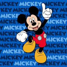 ΛΑΒΕΤΑ 30X30 DISNEY HOME MICKEY 50 (30X30) DIMCOL από το AITHRIO