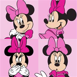 ΛΑΒΕΤΑ 30X30 DISNEY HOME MINNIE 76 (30X30) DIMCOL από το AITHRIO