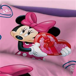 ΜΑΞΙΛΑΡΟΘΗΚΕΣ ΖΕΥΓΟΣ 50X70 DISNEY MINNIE 755 (50X70) DIMCOL