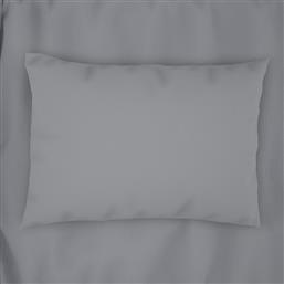 ΜΑΞΙΛΑΡΟΘΗΚΕΣ ΖΕΥΓΟΣ 50X70 EXOTIC LINE GREY (50X70) DIMCOL