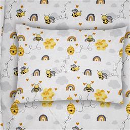 ΜΑΞΙΛΑΡΟΘΗΚΗ ΤΕΜΑΧΙΟ 35X45 HONEY BEE 545 (35X45) DIMCOL