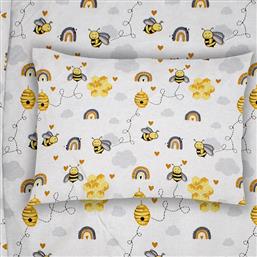 ΜΑΞΙΛΑΡΟΘΗΚΗ ΤΕΜΑΧΙΟ 50X70 HONEY BEE 545 (50X70) DIMCOL