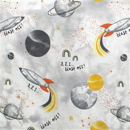 ΠΑΝΑ ΧΑΣΕ (80X80) SPACESHIP 187 GREY DIMCOL